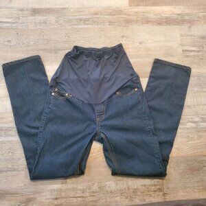 Oh mamma medium maternity bootcut jeans